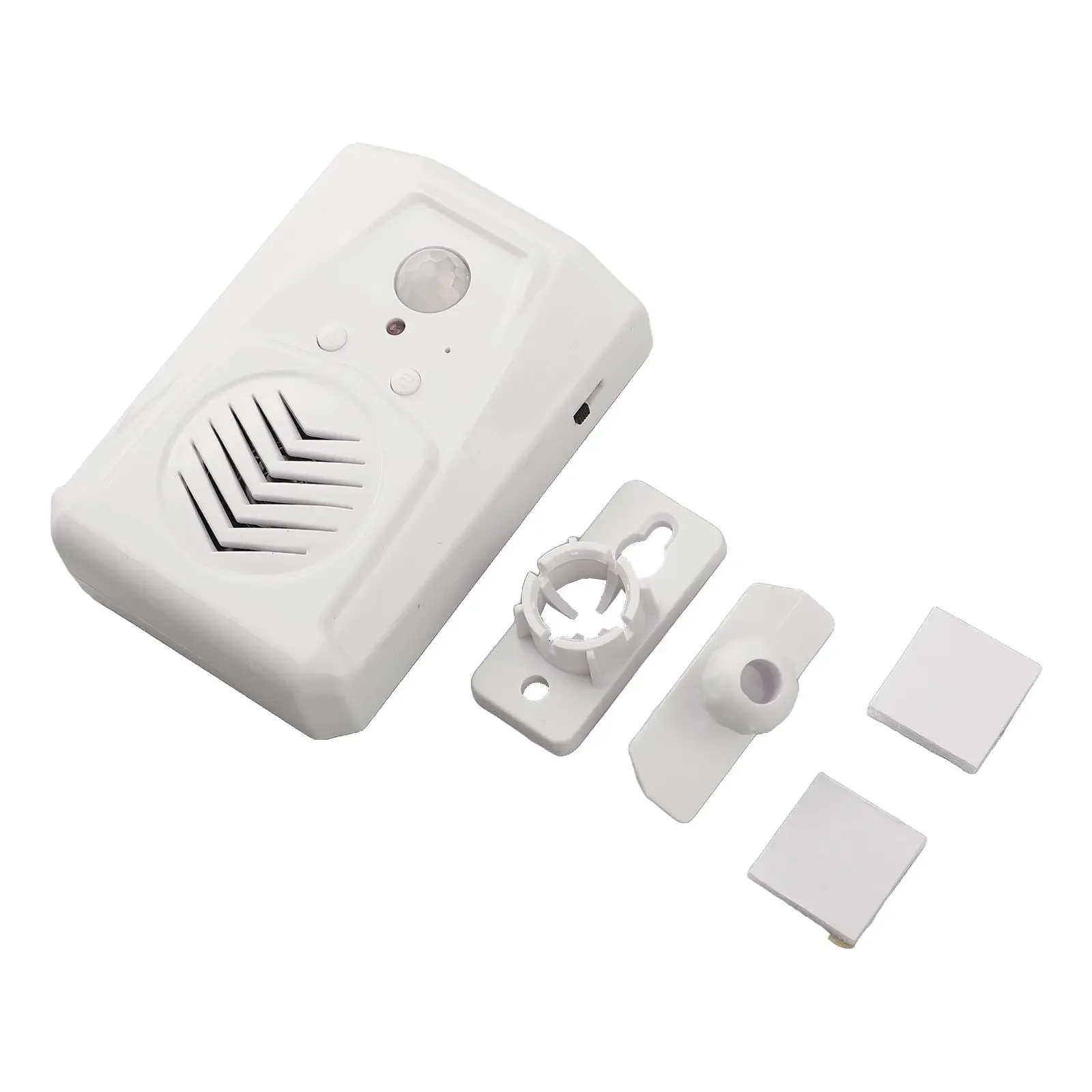 USB Power Motion Sensor Alarm MP3 Audio Player Infrarot Induktion Türklingel Alarm Türklingel Sensor Türklingel Batterie Powered Motion