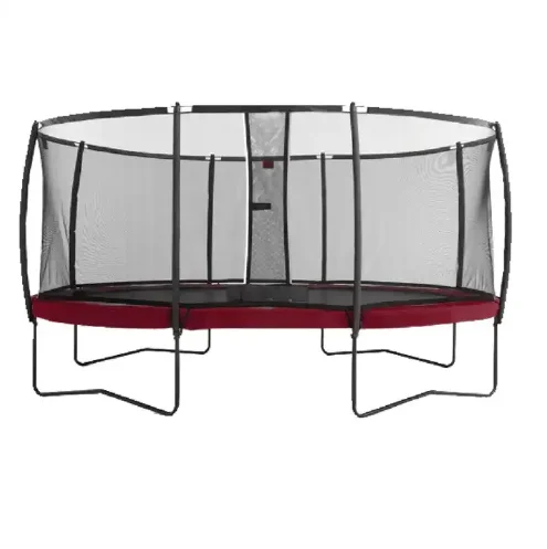 Ensemble de grands trampolins personnalisés les plus vendus, pour enfants et adultes, intérieur et extérieur, à vendre