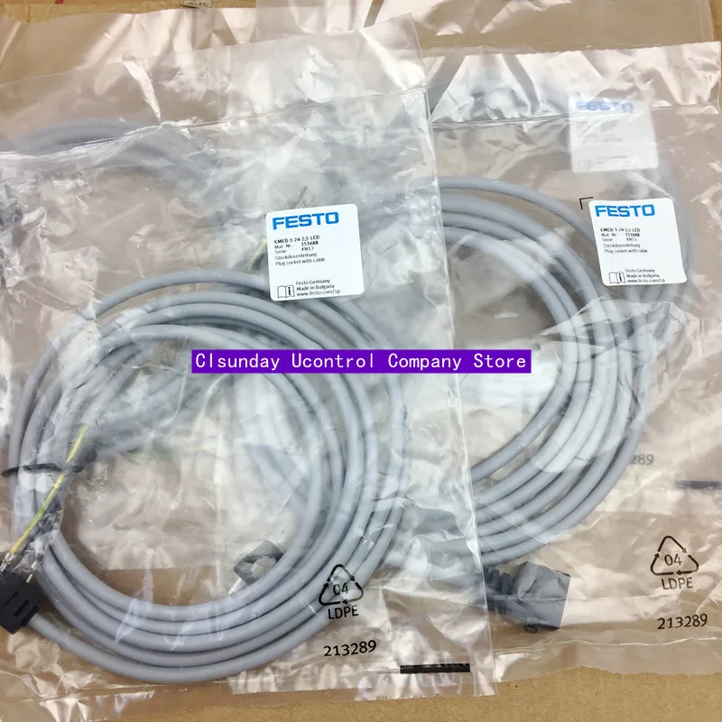 

New original FESTO VUVS-L25-M52-MD-G14-F8-1C1 575604