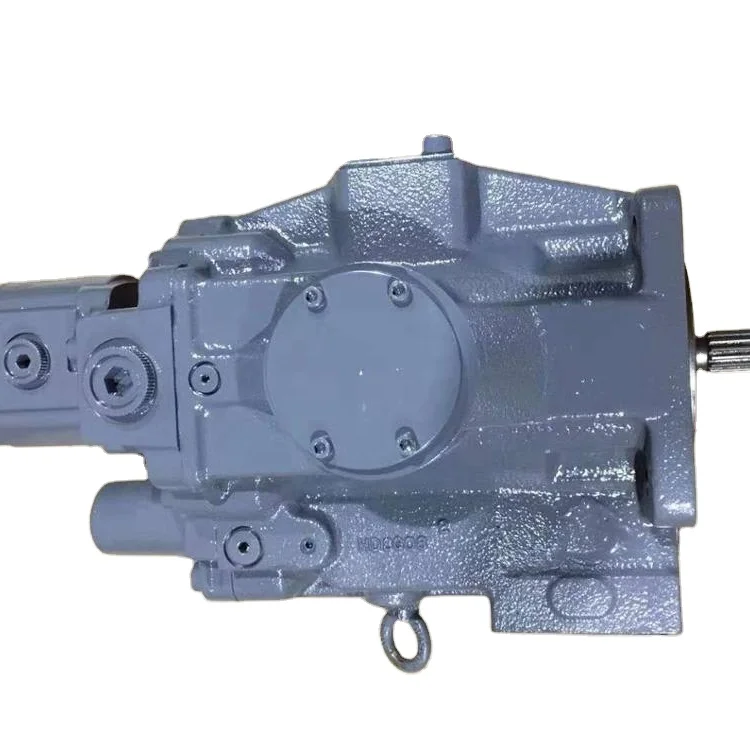 a10vd43sr1rs5 excavator main pump hydraulic piston gear pump uchida rexroth A10VD43 pump