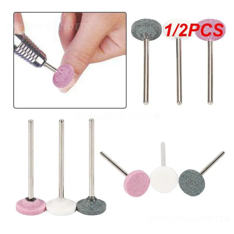 1/2PCS Polisher Burs Versatile And Precise Precision-made Professional Grinding And Polishing Kit Stone Grinder