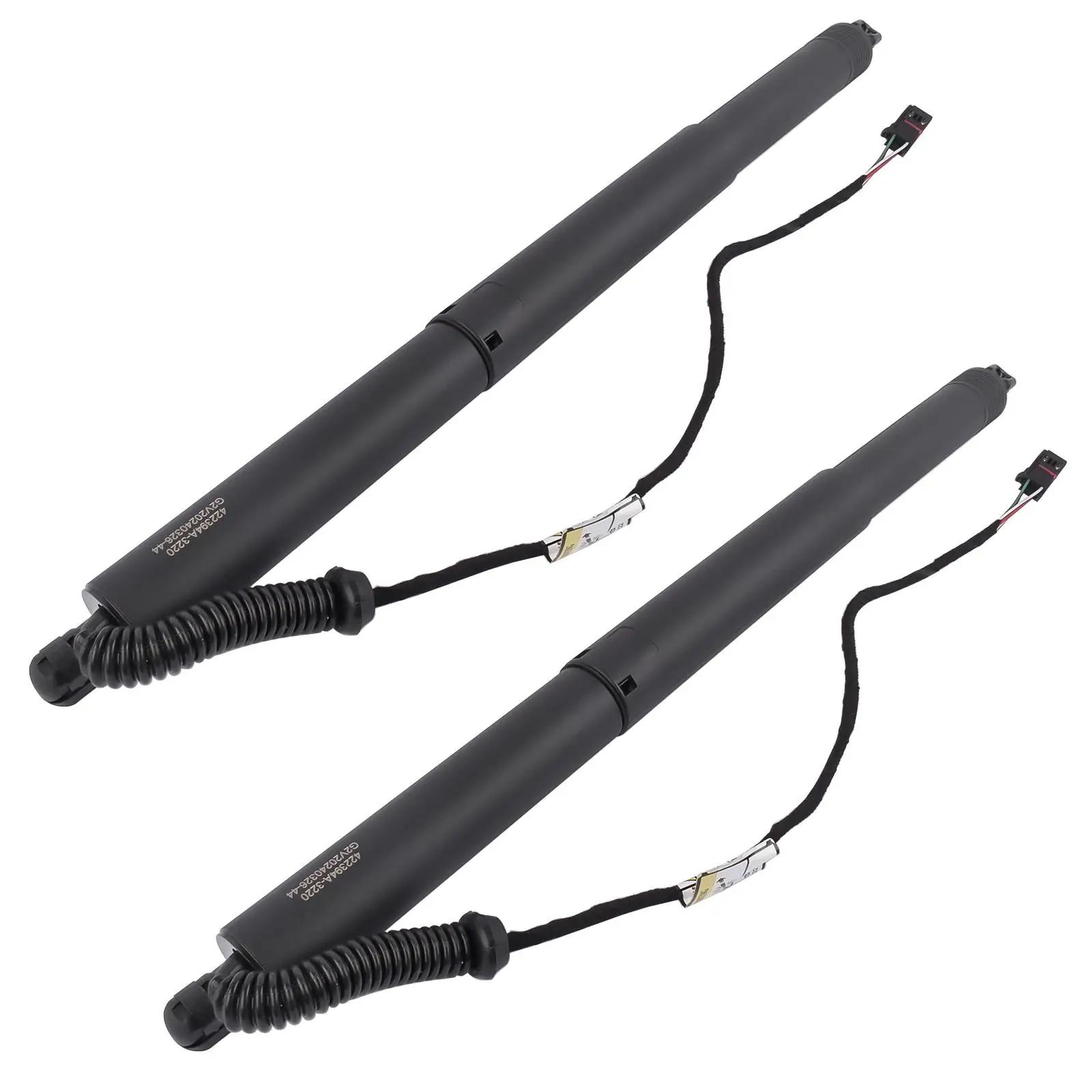 Porta traseira elétrica para Audi, Quattro 8W8959107B, A5 Sportback F5A F5F 2016-2021, AP01 2x