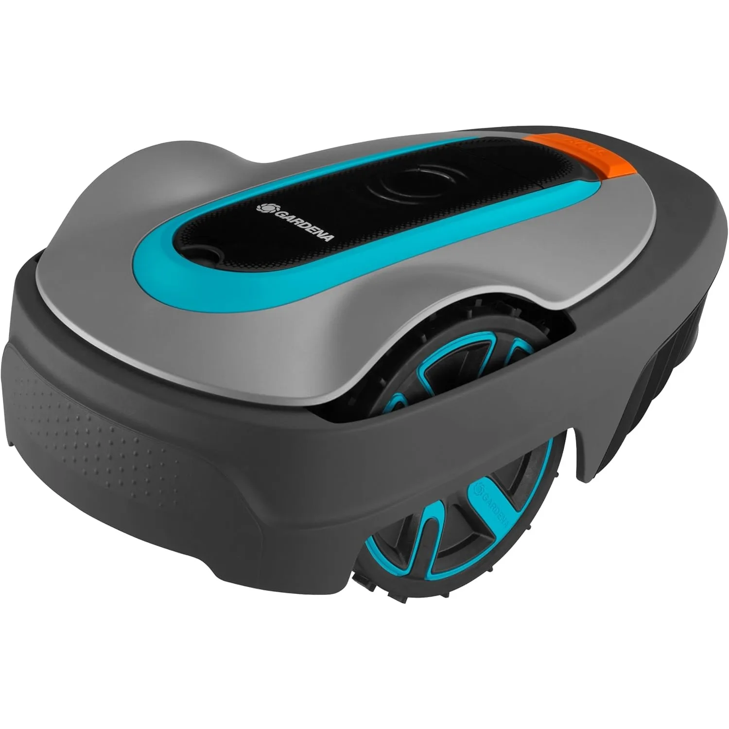 15010-20 SILENO Life - Automatic Robotic Lawn Mower with Bluetooth app and Boundary Wire, The quietest in its Class 16,200 Sq Ft