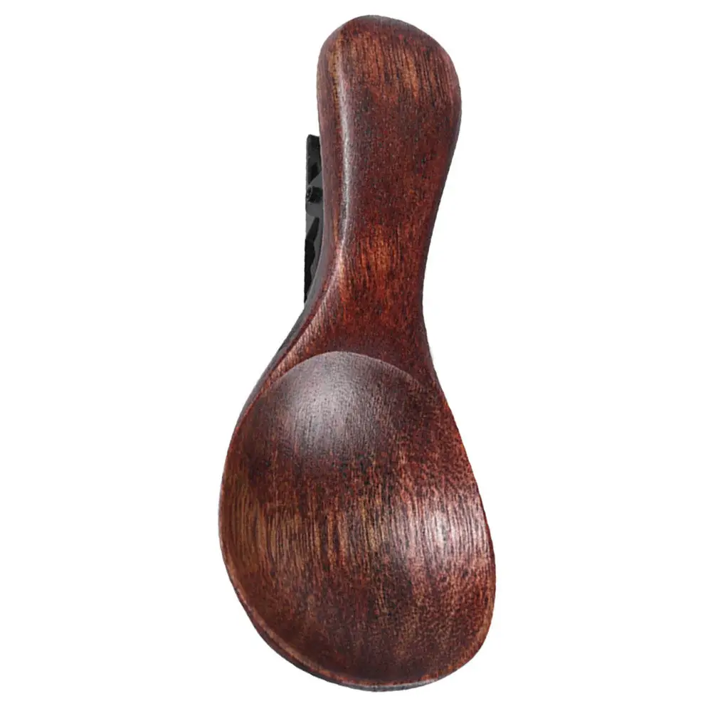 

Деревянная заколка для волос в форме ложки, заколка-крокодил, надежный захват, тонкая работа, для укладки волос, декоративный легкий аксессуар