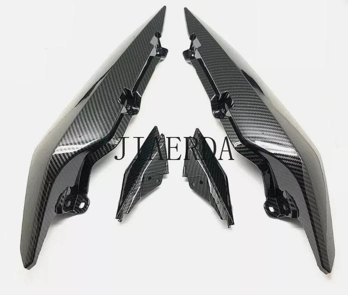 For Yamaha XJ6 Carbon Fiber Front Side Left Right Panel Cover Fairing 2009-2012