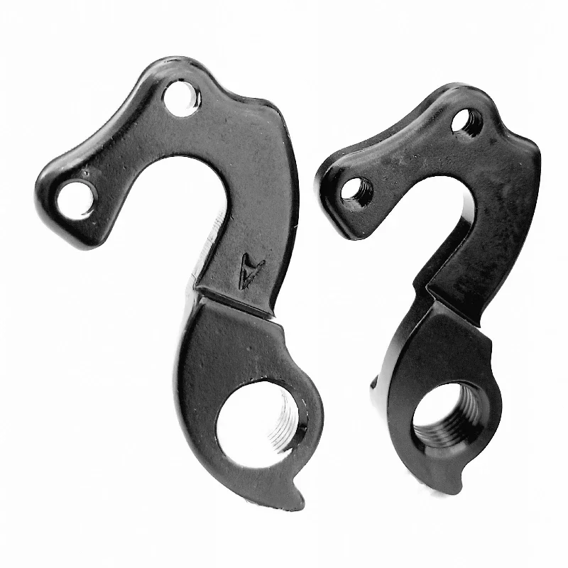 2Pc Bicycle Parts Mech Dropout For Gt #Atidh0183 Gtr Zaskar Cinelli Schwinn Vantage Bottecchia Bike Gear Derailleur Frame Hanger