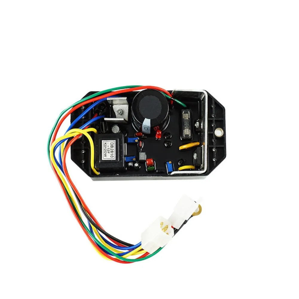 

AVR KI-DAVR-150S Automatic Voltage Regulator Modules 220V Single Phase 15KW Kipor Generator Alternator Parts High Quality