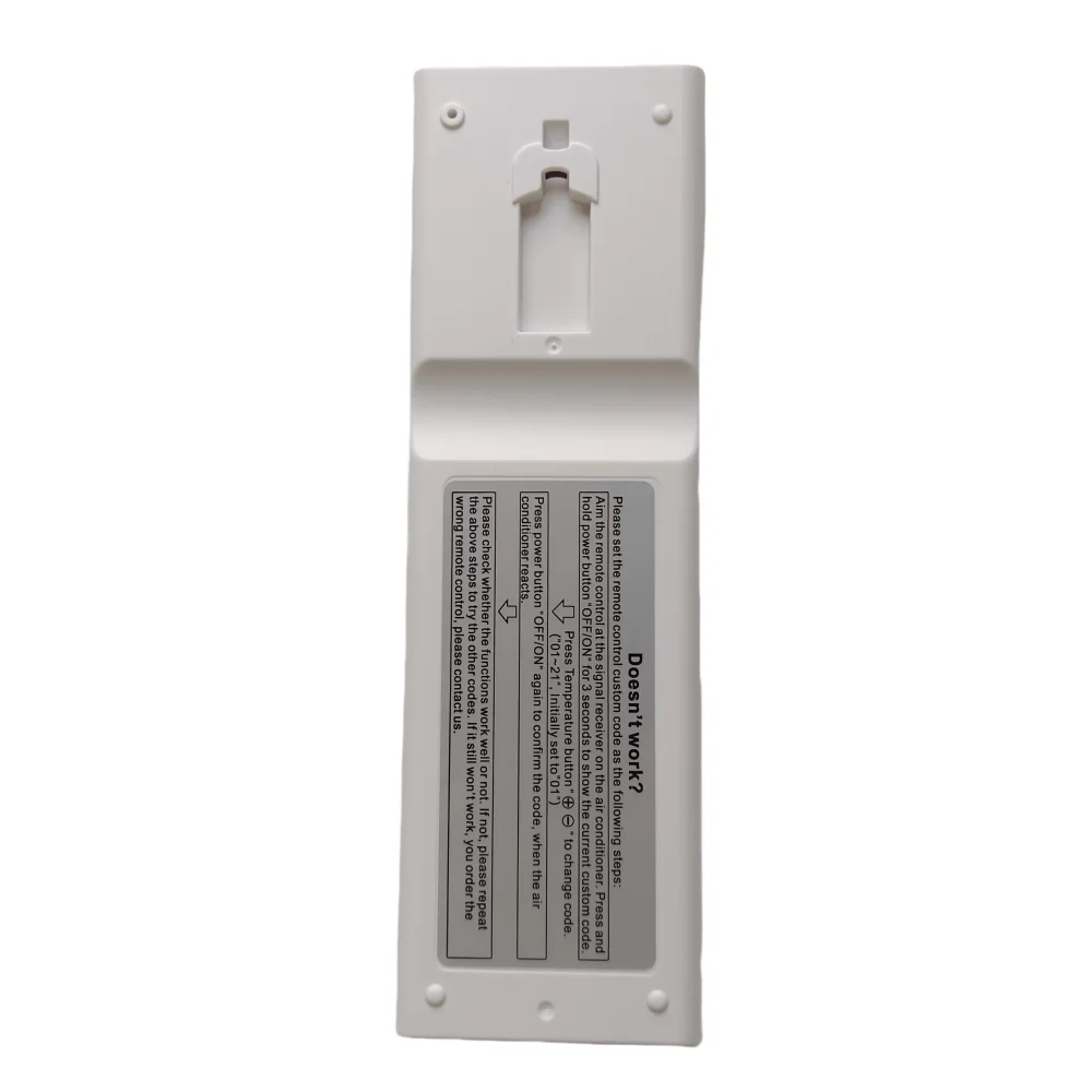 Remote Control for Mitsubishi MSZ-FS06NA SG176 SG20A SG182 SG18J SG20B SG11D SG15F SG15H SG162 PAR-SL100A-E Air Conditioner