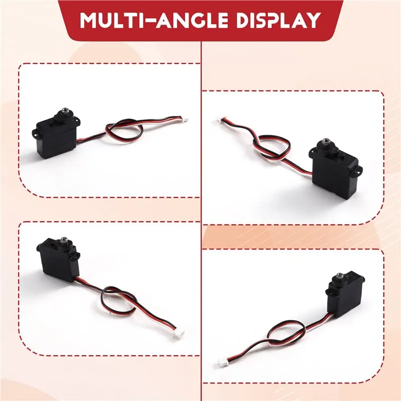 Kit de montagem de engrenagem de direção de metal A30F-Upgrade C190 para RC para helicóptero C190 - para peças de helicóptero RC