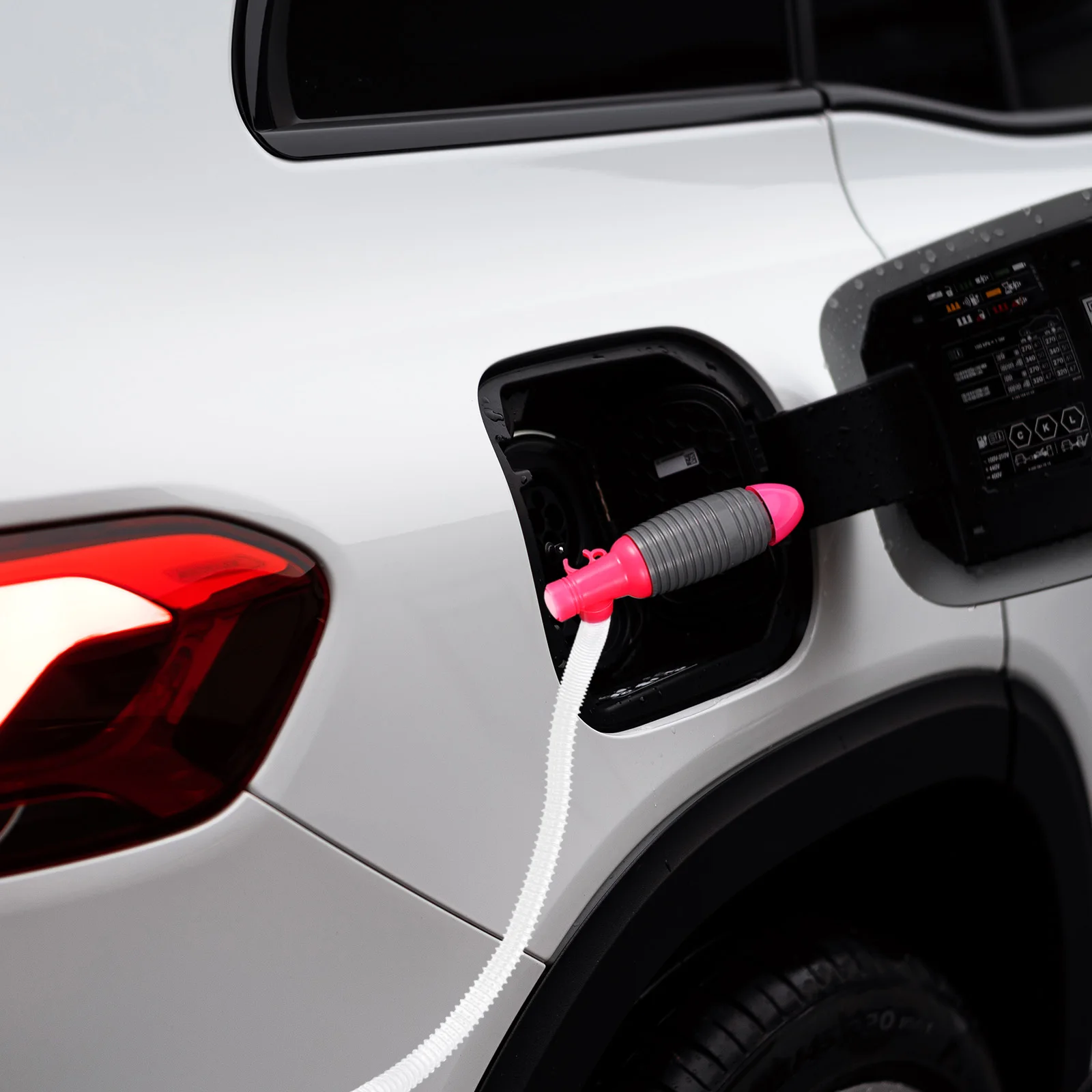 

Портативный ручной насос для перекачки масла, большой, ручной, для топлива, воды, аквариумов, эффективный