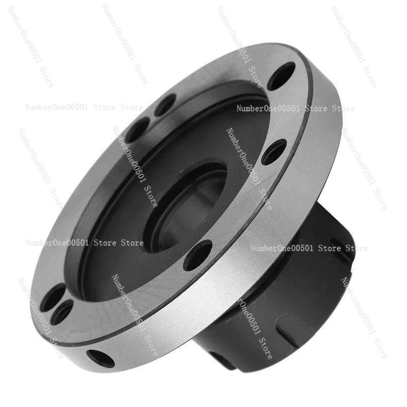 

ER32 80mm Collet Chuck Holder Alternative to Lathe Chuck Compatible with ER16 ER20 ER25