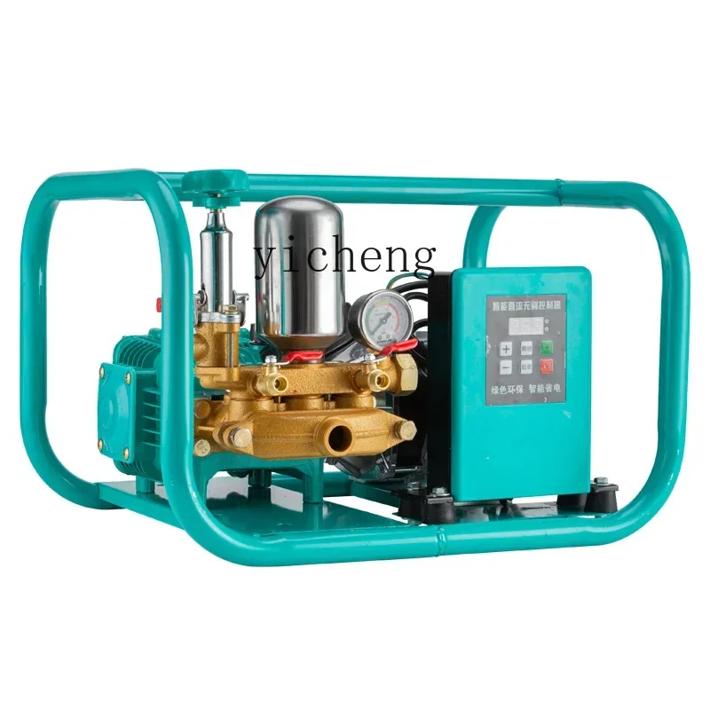 Electric High-Pressure Sprayer Agricultural New High-Power Remote Control Sprayer-X12