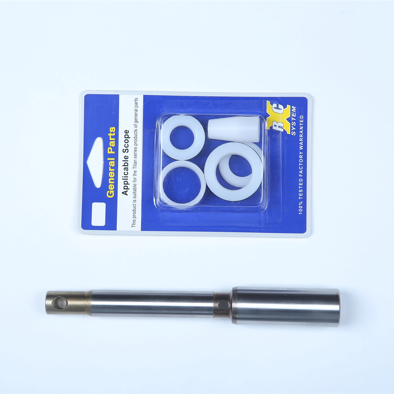 Tpaitlss Máy Phun Khí Thay Thế Piston Que 800-246 Cho Titan 1140i & 840i Tác Động 800246