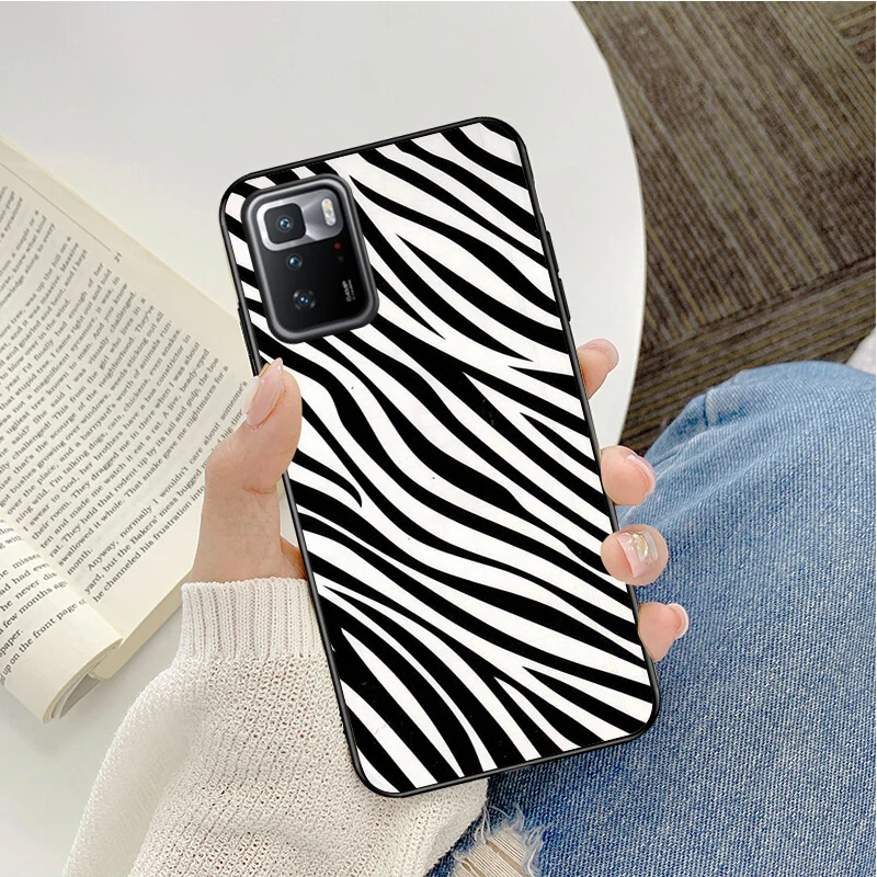 

Cow zebra Leopard Dot Art Phone Case For Xiaomi Redmi note 13 12 Pro 11S 11 10 Pro 10S 12S Redmi 10 13C 9C