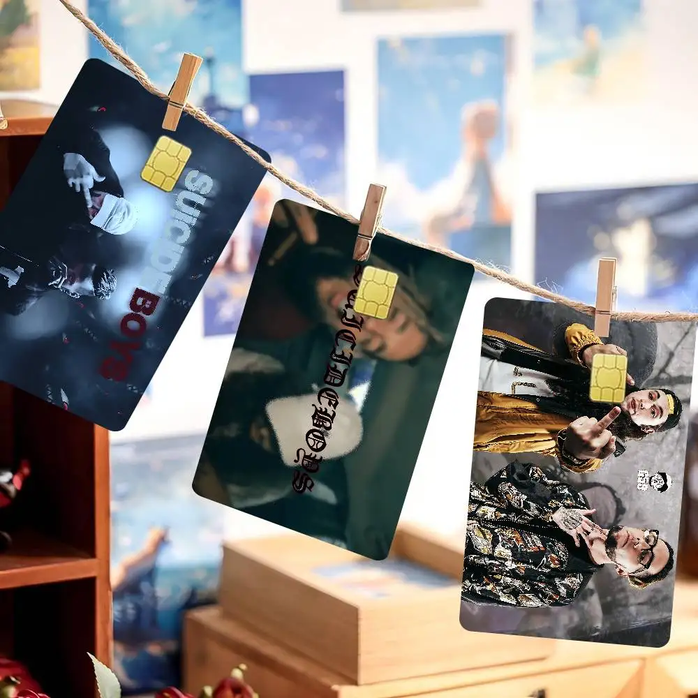 Hip Hop S-Suicidebo…