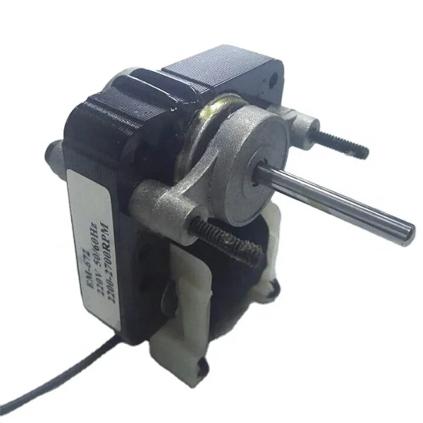 SM999 SM672 SM670 SM550 Shaded Pole Fan Motor Refrigeration Refrigerator Spare Parts