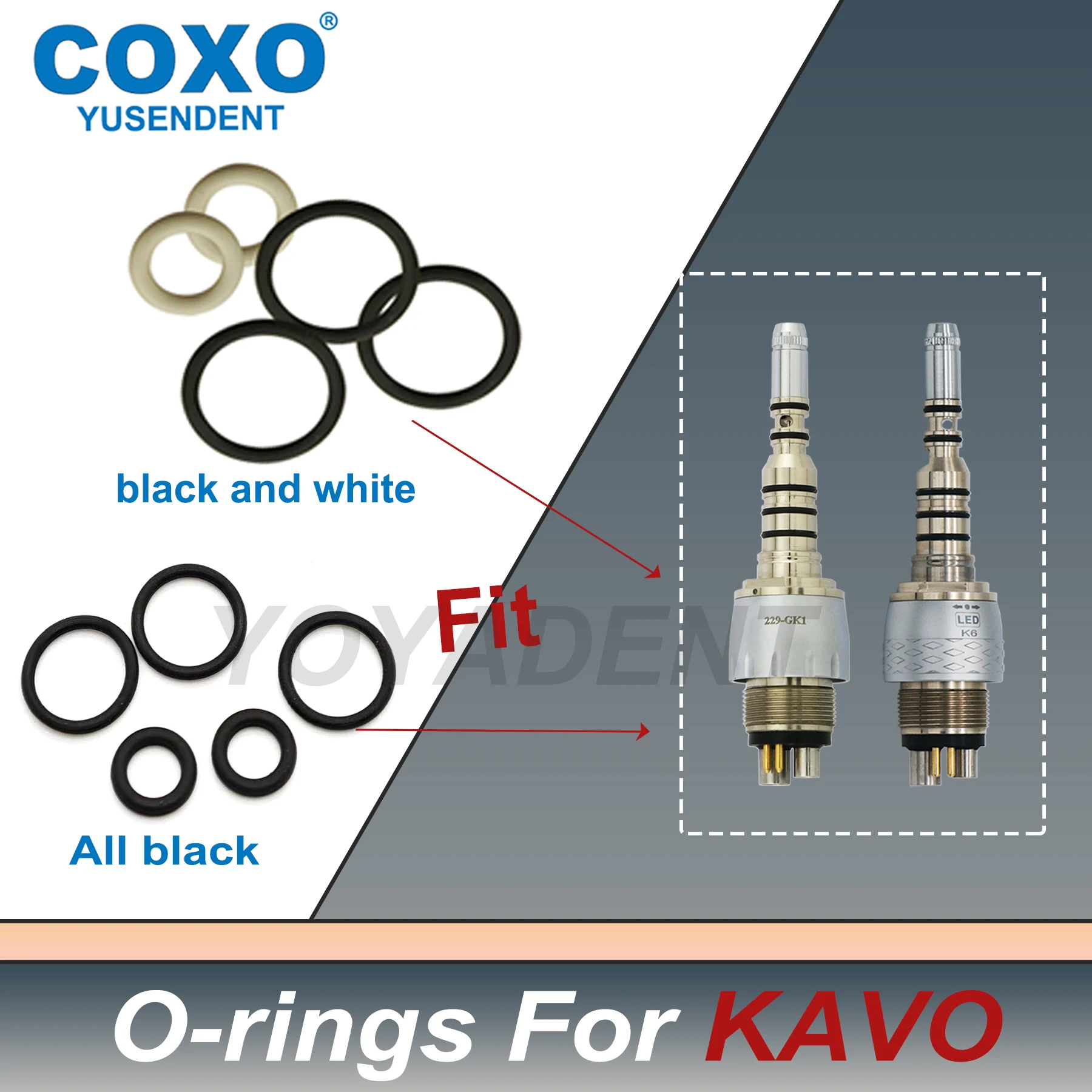 

Для наконечника KAVO, уплотнительные кольца для стоматологического уплотнителя, антимасляные, автоклавируемые, универсальный стоматологический материал, аксессуары для стоматологии