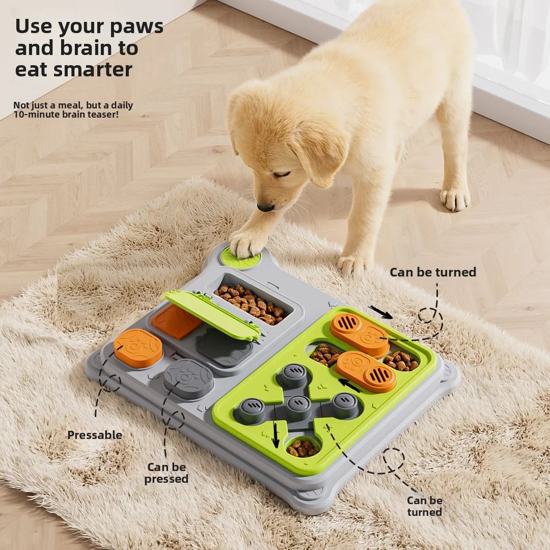 Thumbnail 2 - #71 Latest Puppy Puzzle Toys Offers