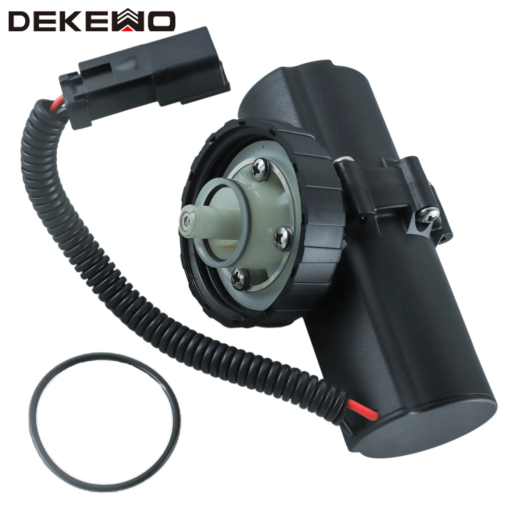 2289129 Electric Fuel Pump Assembly for Caterpillar CAT Tractor Backhoe 428D 428E 430D 432E 434E 414E 422E 424D 252B 228-9129