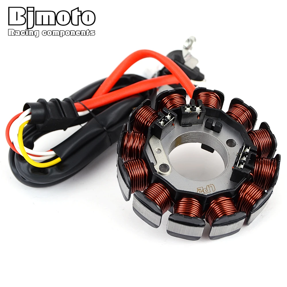 

Magneto Stator Coil For Yamaha YFZ450R YFZ450 YFZ450R YFZ450X Limited Special Edition 5TG-81410-02 5TG-81410-00 5TG-81410-01