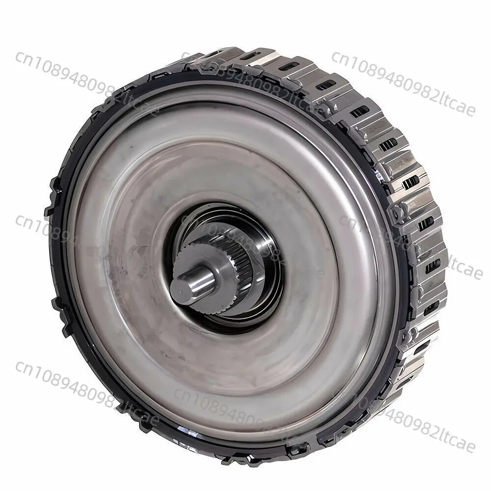 DQ250 02E DSG 6-Speed Automatic Transmission Clutch for Golf Jetta Passat Audi