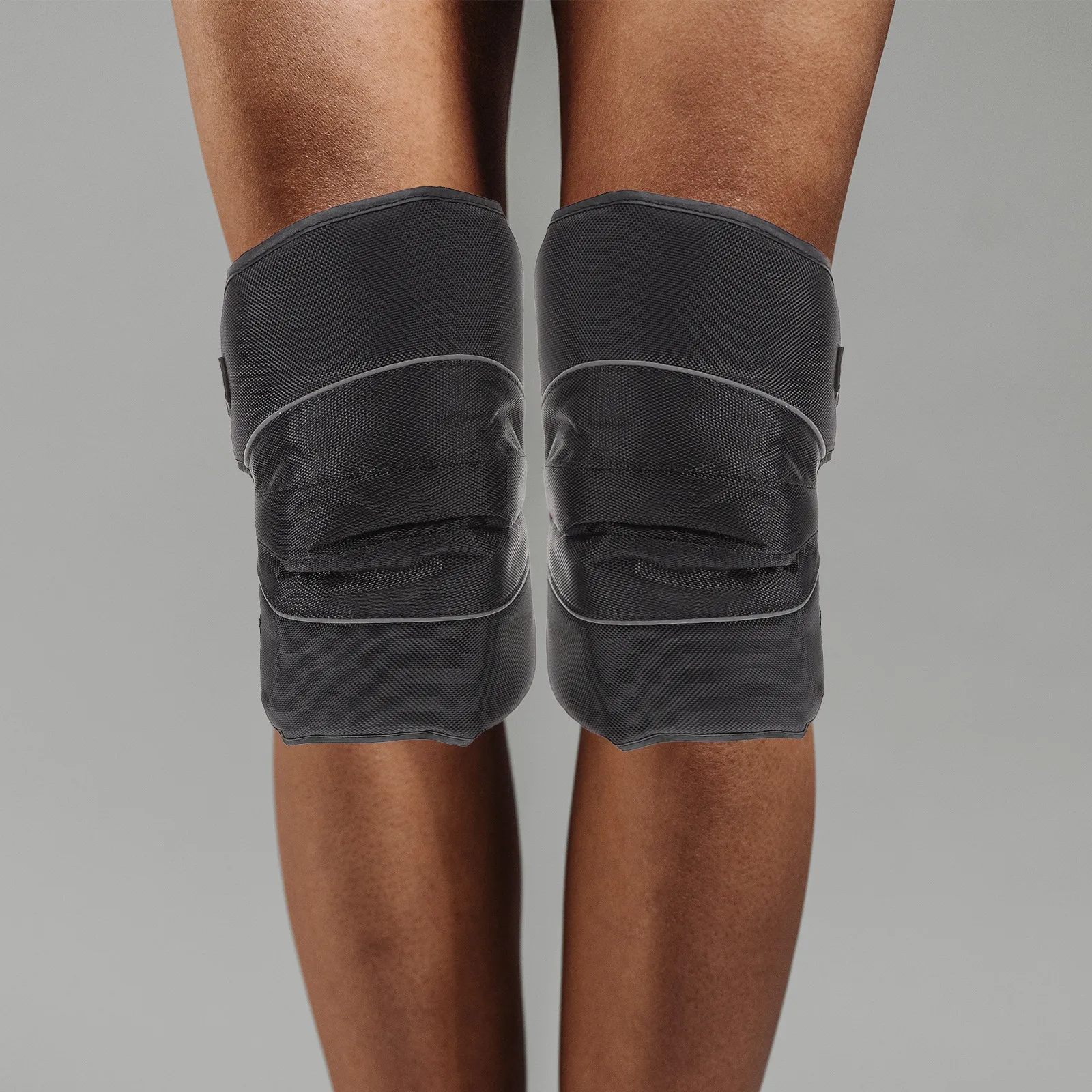 Cycling Gear Girls - 2 Adet Motosiklet Dizlikleri Ayarlanabilir Ergonomik