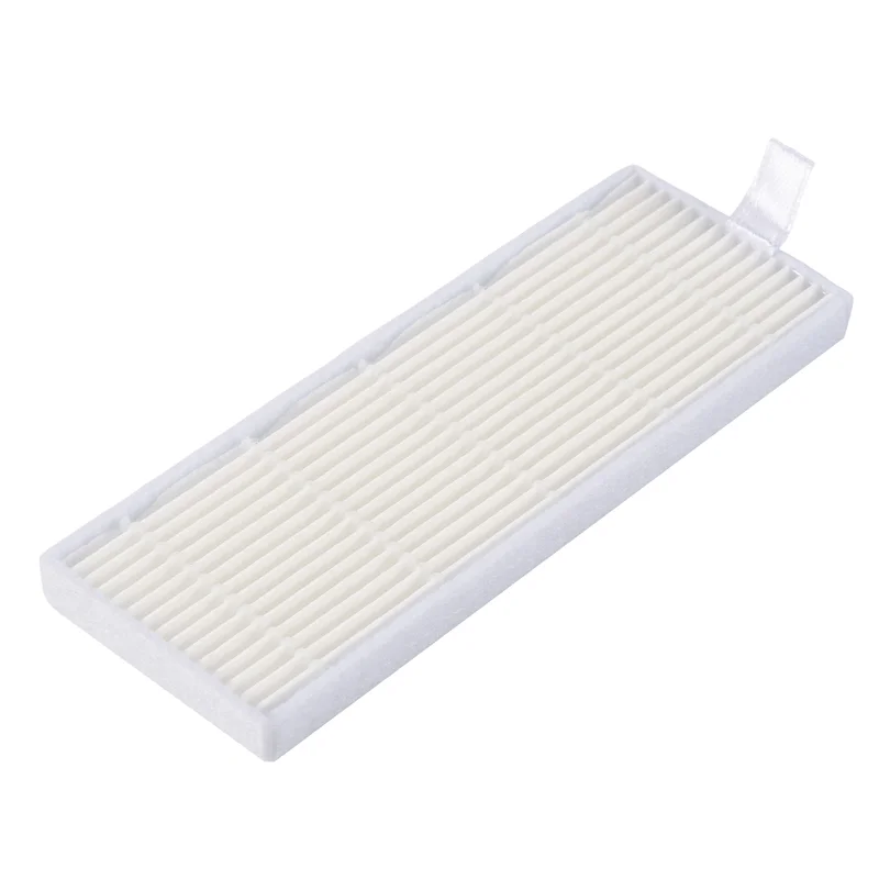 

2025 Trendmain Side Brush Filter Replacement Accessories For Ilife A4 A4S A40 Polaris PVCR 0726W 0826 0926 Robotic Vacuum Cleane