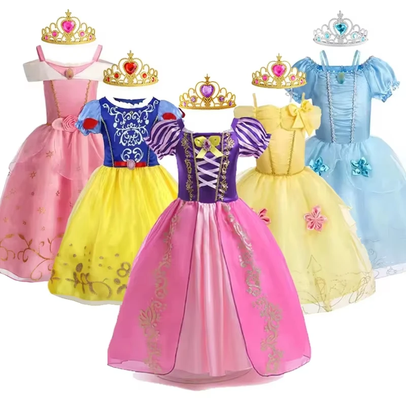 princess sofia birthday dress Disney-Inspired Sofia the First Birthday Dress for Little Princesses