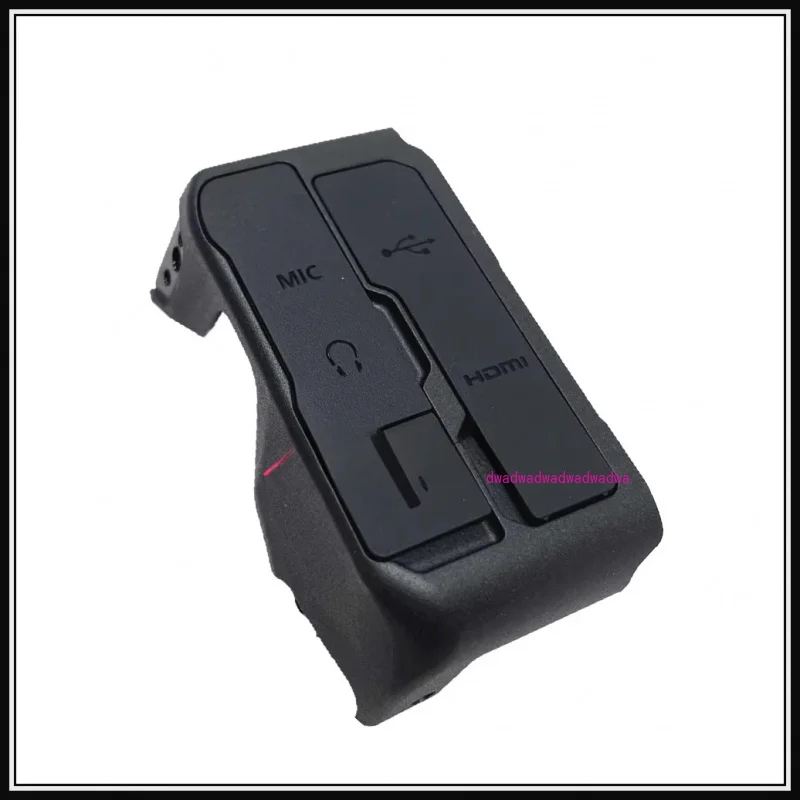 

Brand new original factory camera repair accessories for Canon EOS R6 I/II USB USB leather case set