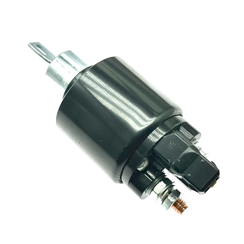 The Electromagnetic Switch and Iron Suction  for Volkswagen Baolai Langyi BMW X1x3x5 Motor Starter