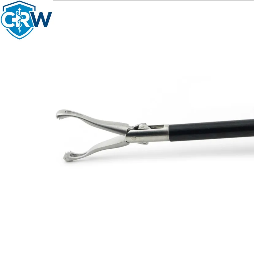 CRW   Disposable (17mm),5*330m Flexible Alligator Grasper
