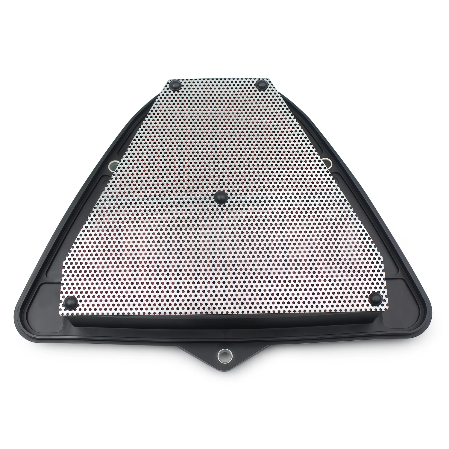 Motorcycle High-Flow Air Cleaner Filter For Kawasaki VN1700 VN 1700 Vulcan Voyager 2009-2016