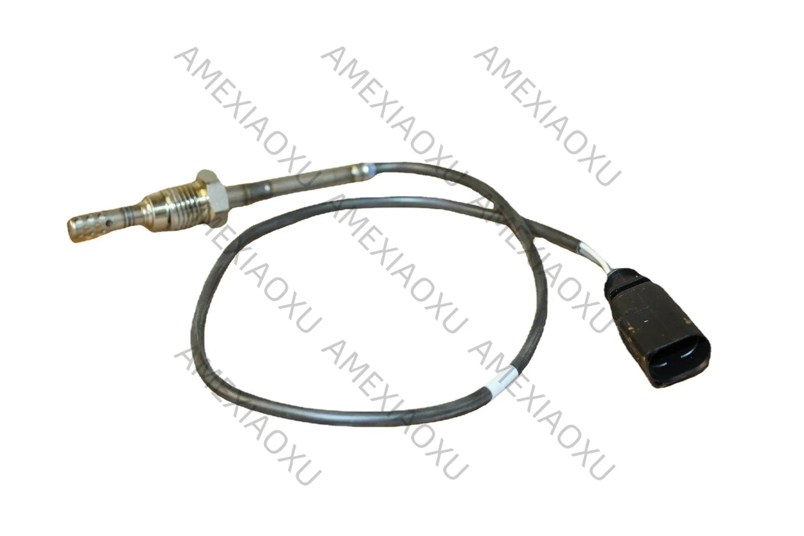 

AMEXIAOXU 05A906088A Exhaust temperature sensor, automotive exhaust temperature sensor, suitable for VW AUDI