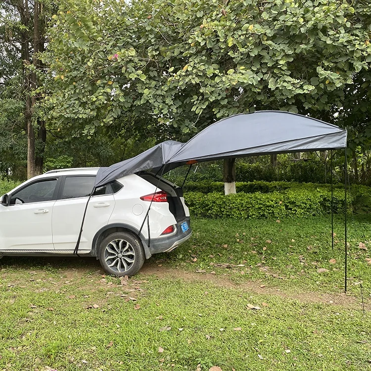 Portable Small Package Waterproof Folding Easy Set up Rear Canopy Tent Can Be Customized