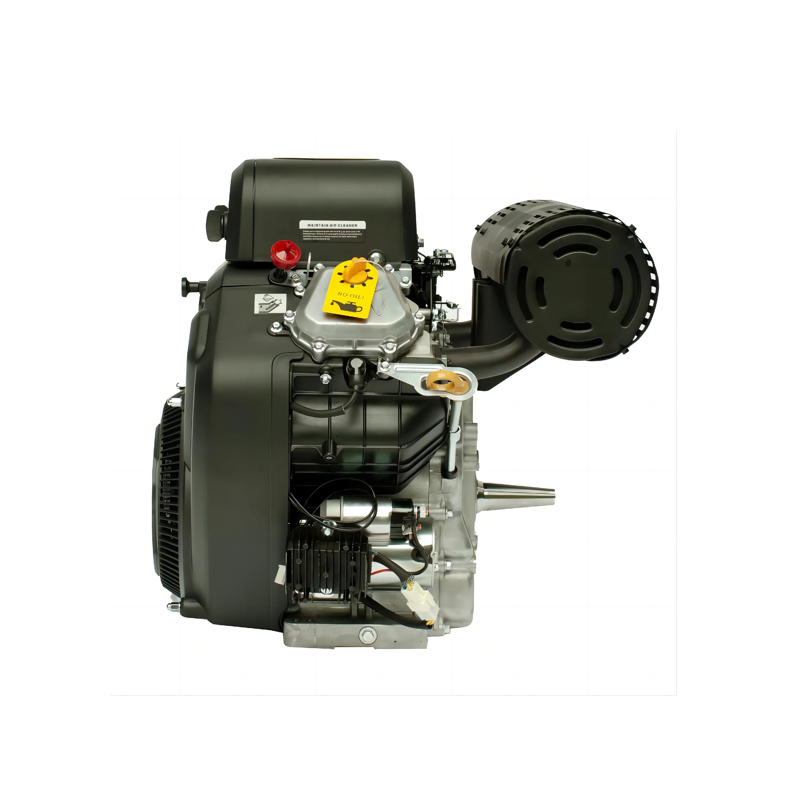 Big power 23kw 35HP 999cc two cylinders electric gasoline engine