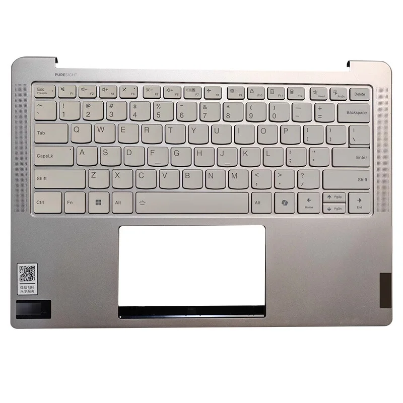 S  Palmrest US with Keyboard for LENOVO Slim 7 14IMH9 2024