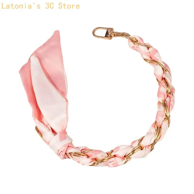 Telefon-Lanyard-Handgelenkseil für mobile Geräte, kurzes 32-cm-Band, einfach zu bedienen – Detail 5
