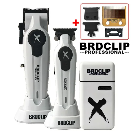 Brdclip-プロの電動バリカン,グラデーションサロンバリカン,スタイリングツール,dlcコーティングブレード,フェードブレードシェーバー,fa1C,fa1t,fk701