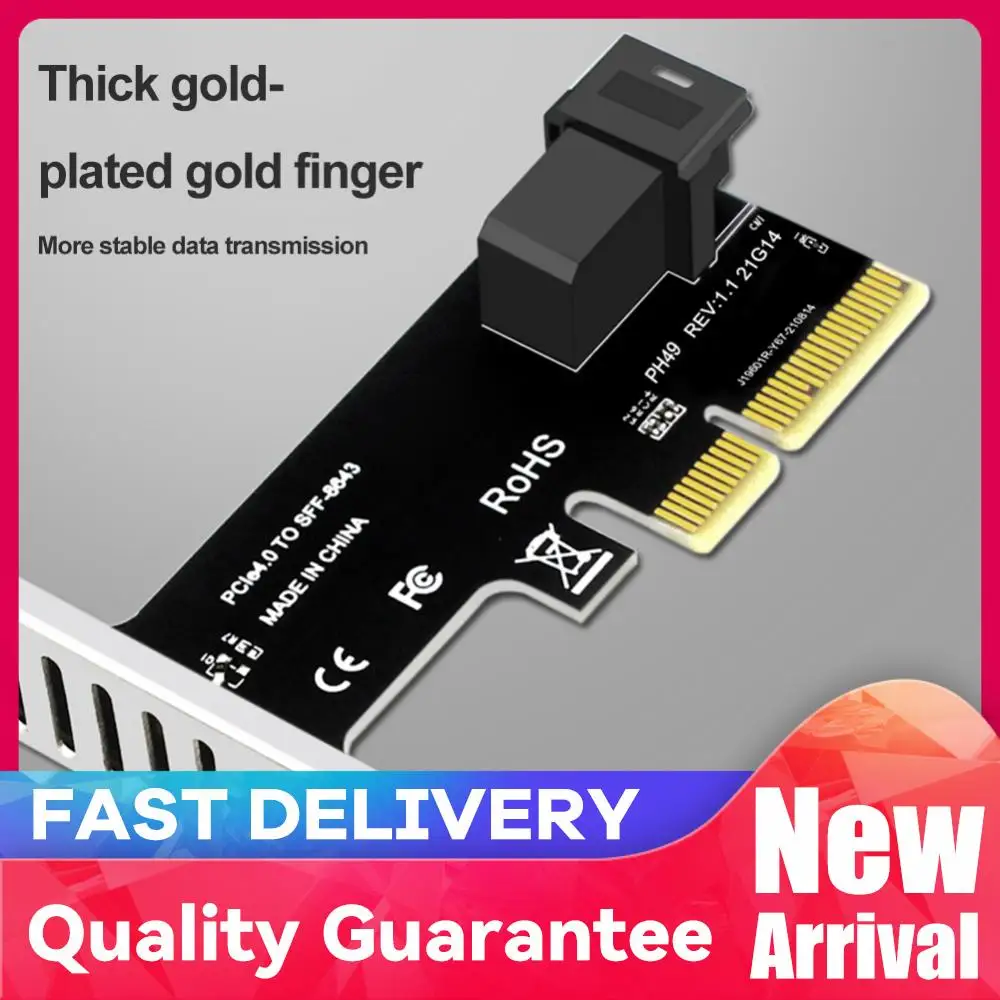 Pci E To SFF-8643 P…