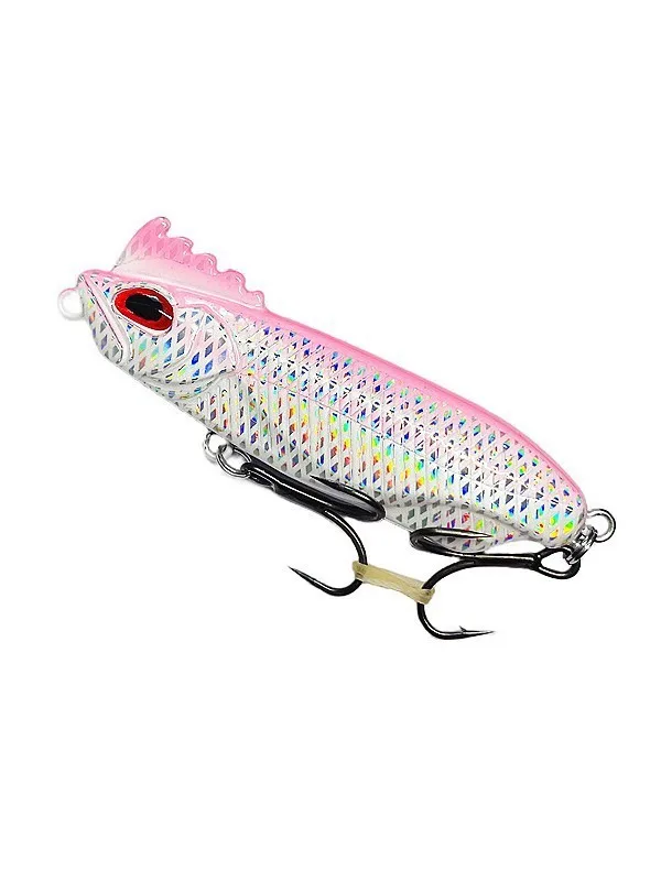 Hot Sales Crazy Chicken Sinking Pencil Lure 11.5g Hook Far Casting Built-in Duckbill For Targeting Bass Snakehead Other Parts