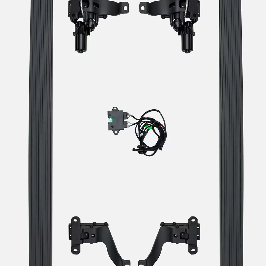 

New Automatic Retractable Electric Pedal Side Pedal for L7/L8/L9 2022 + Retrofit Kit