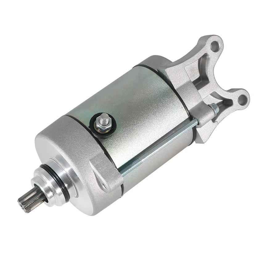 Motorcycle Electrical Starter Motor For CYR ATV Route 451 350s 400 360 Max 4x2 4x4 Aeon  ATV Bistrada 3.5 OEM:3120062E-000