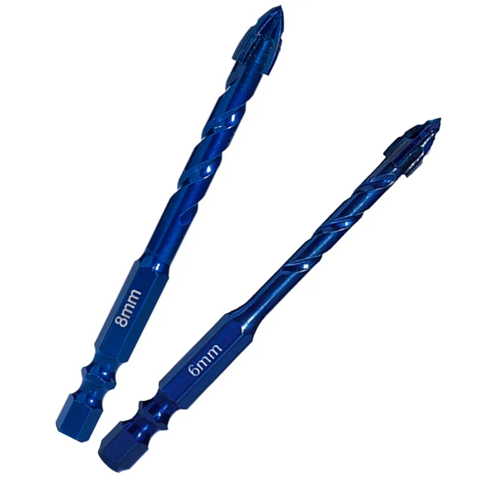 안정적인 드릴링 DIY 프로젝트 편심 드릴 비트, 깨끗하고 정밀한 구멍, 좋은 절삭 날, 고속 회전