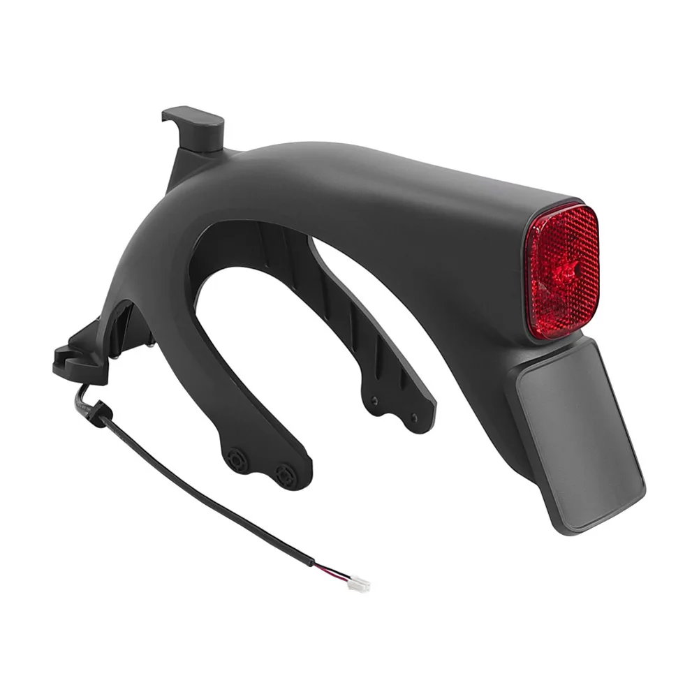 

Rear-Fender Assembly For Ninebot Max G2 Electric Scooter Kick Scooter Fender-With Taillight Bracket Integrated Parts