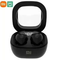 Xiaomi SK19 Wireless Bluetooth 5.3 Mini Invisible TWS Earphones HIFI Stereo Motion Noise Reduction Microphone Earphones