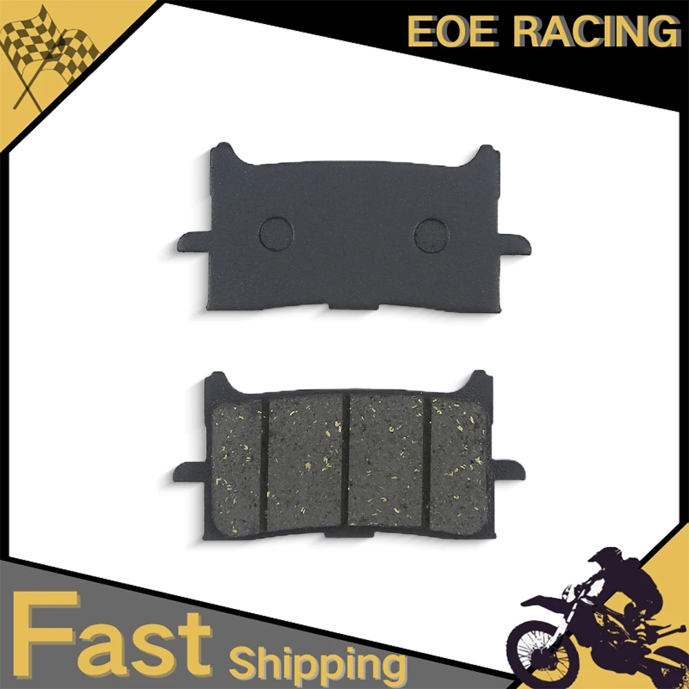 

FA679 Motorcycle Disc Brake Pads Disks For For Honda CBR650R CB650 XADV750 CB300R NT 1100 CBR 650R CB 300R X-ADV750 XADV 750