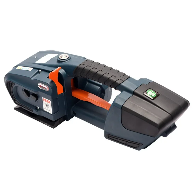 

JDC13/16 Baler PET Electric Storage Hot Melt Electric Baler Portable Plastic Steel Belt Automatic Binding