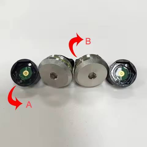 Battery Cap For Garmin Vector 3 Vector 3s Battery Case Bicycle Foot Pedal Battery Cover Repair Parts Replacement