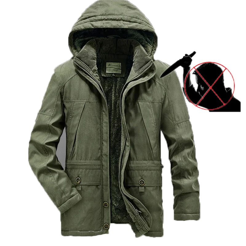 Anti Knife anti knife Clothing Anti Cut Anti Stab Security Officer Coat Body Protection Civil Use Body Guard Safety Clothing