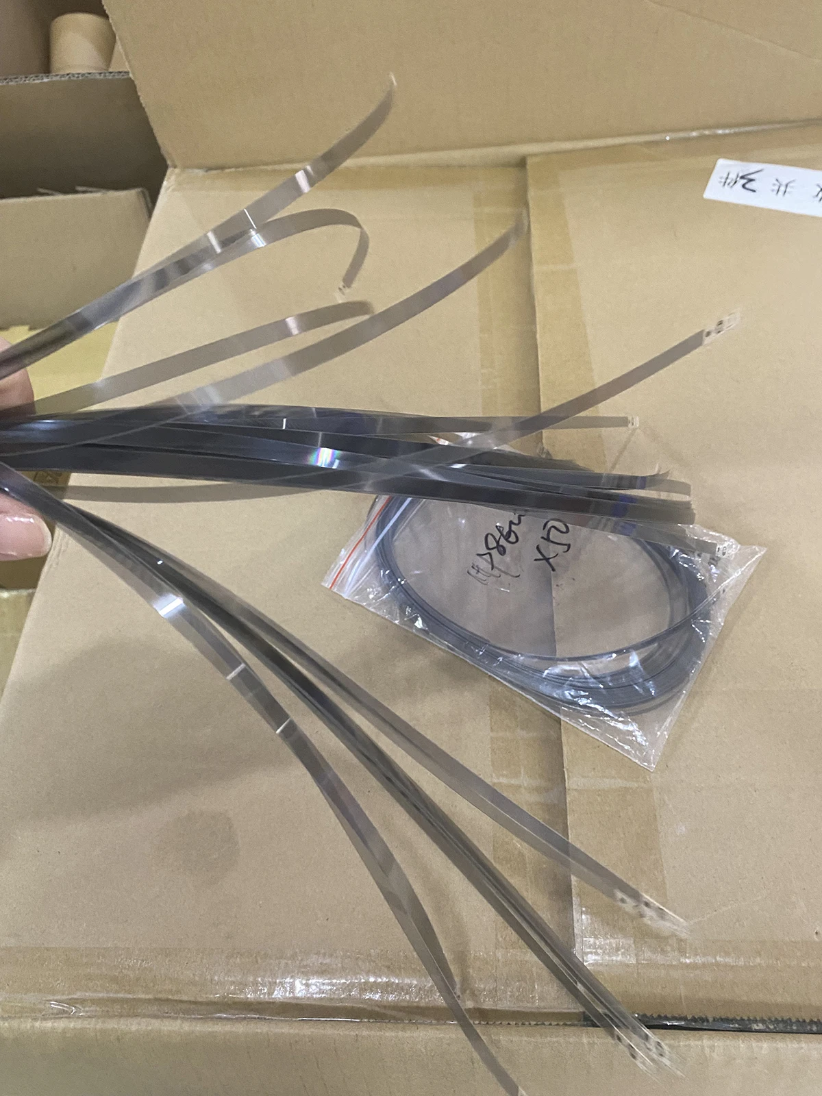 

5 шт. CM751-80007 полоса кодировщика для HP OfficeJet PRO 8600 8100 8610 8620 часть принтера